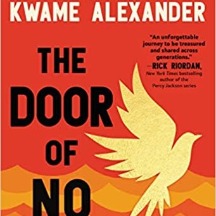 door of no return book cover